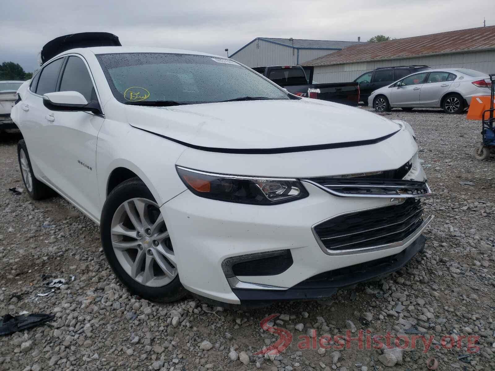 1G1ZE5ST0GF229064 2016 CHEVROLET MALIBU