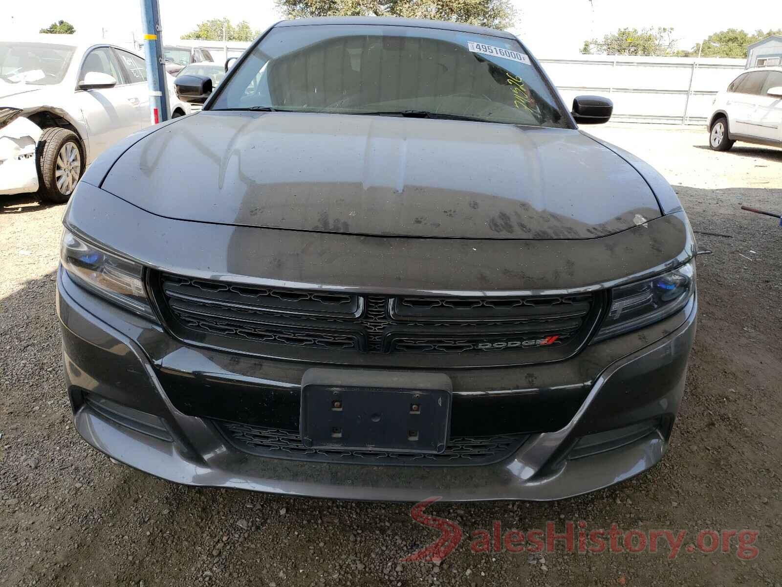 2C3CDXCT1GH266332 2016 DODGE CHARGER