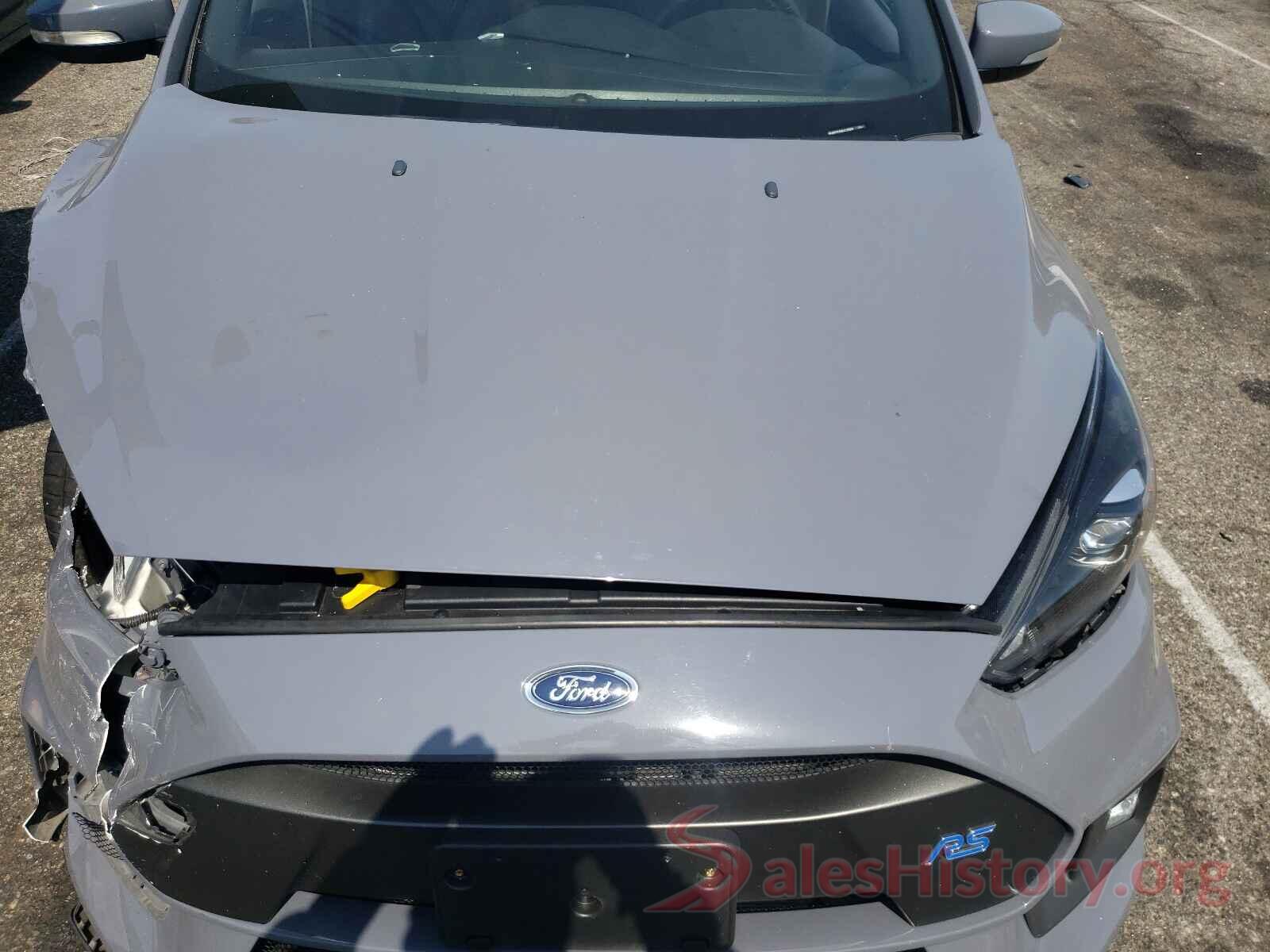 WF0DP3TH0H4120009 2017 FORD FOCUS