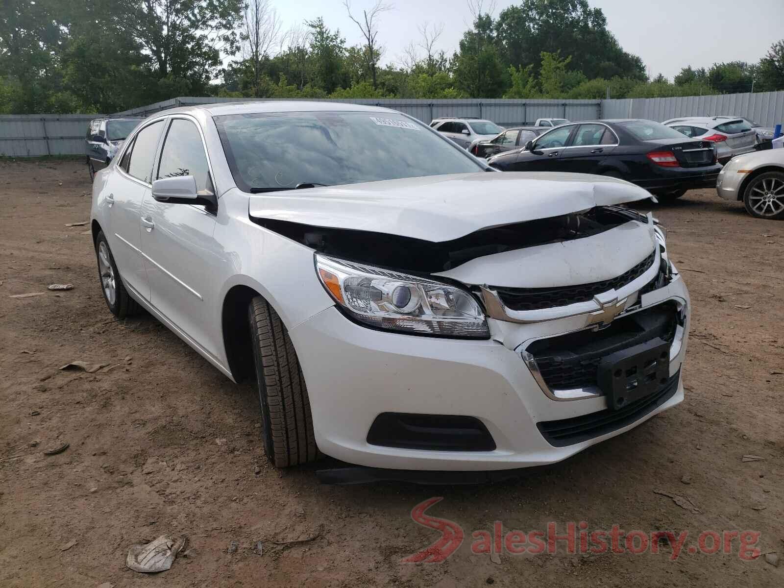 1G11C5SA4GF110788 2016 CHEVROLET MALIBU