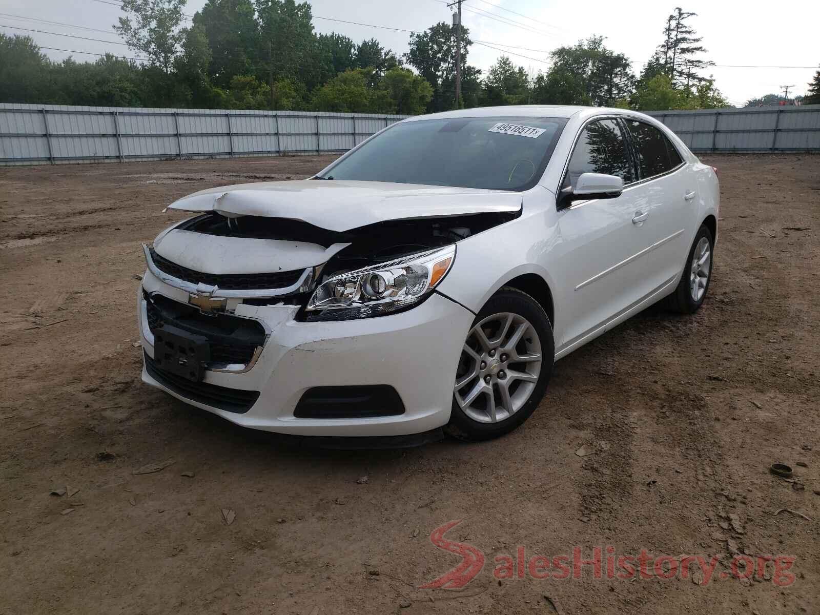 1G11C5SA4GF110788 2016 CHEVROLET MALIBU