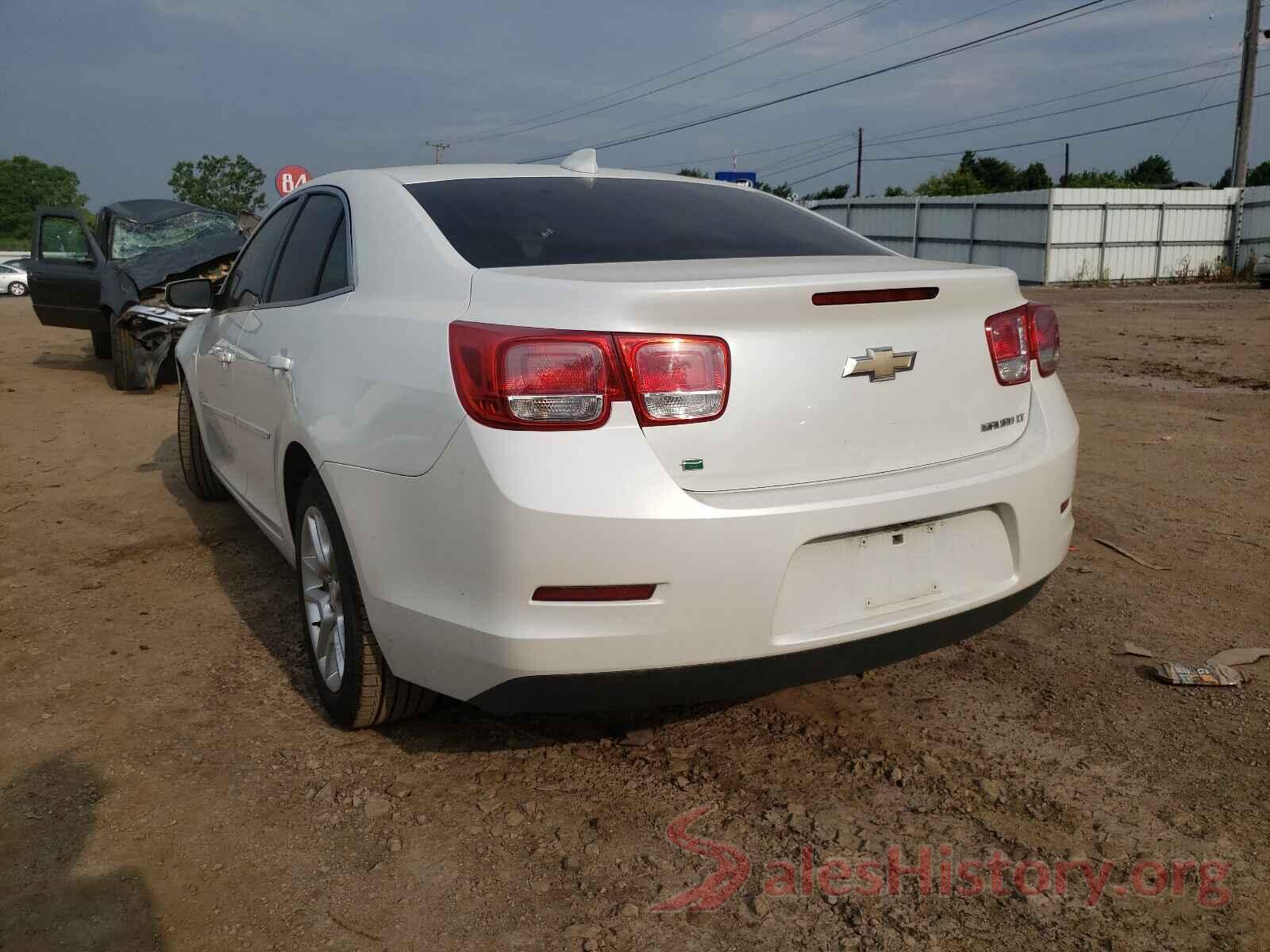 1G11C5SA4GF110788 2016 CHEVROLET MALIBU