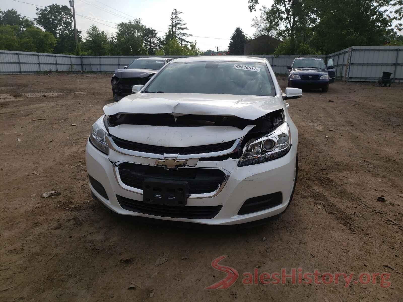 1G11C5SA4GF110788 2016 CHEVROLET MALIBU