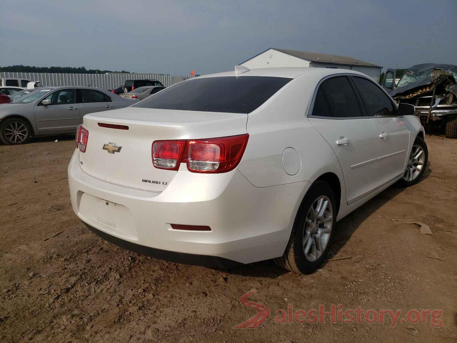 1G11C5SA4GF110788 2016 CHEVROLET MALIBU