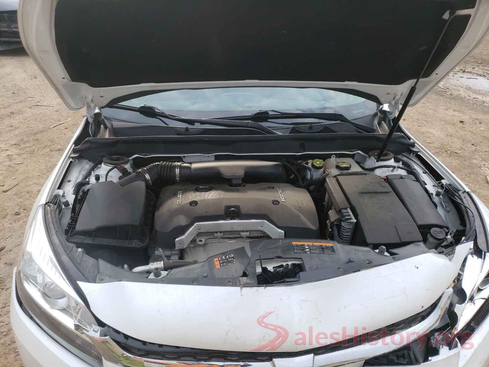 1G11C5SA4GF110788 2016 CHEVROLET MALIBU