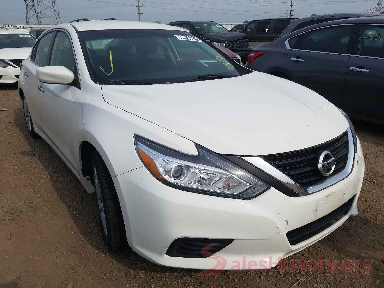 1N4AL3APXHN350300 2017 NISSAN ALTIMA