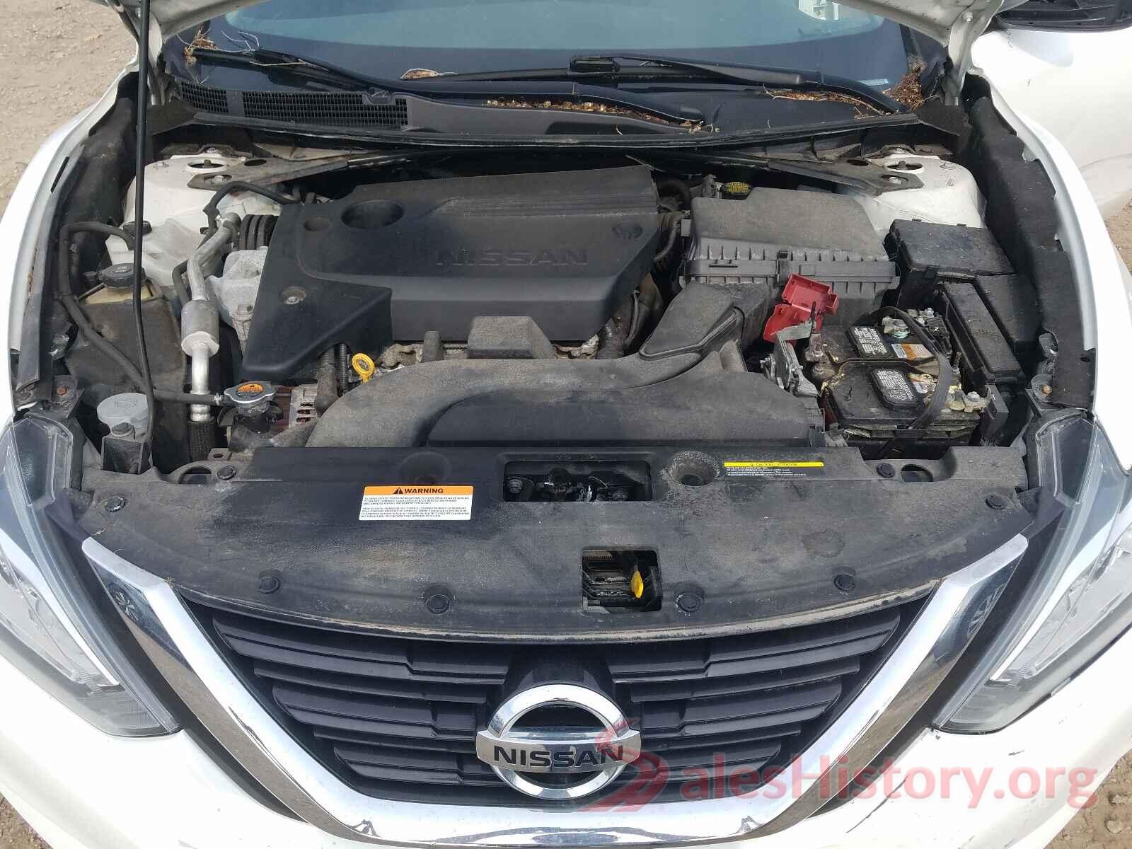 1N4AL3APXHN350300 2017 NISSAN ALTIMA