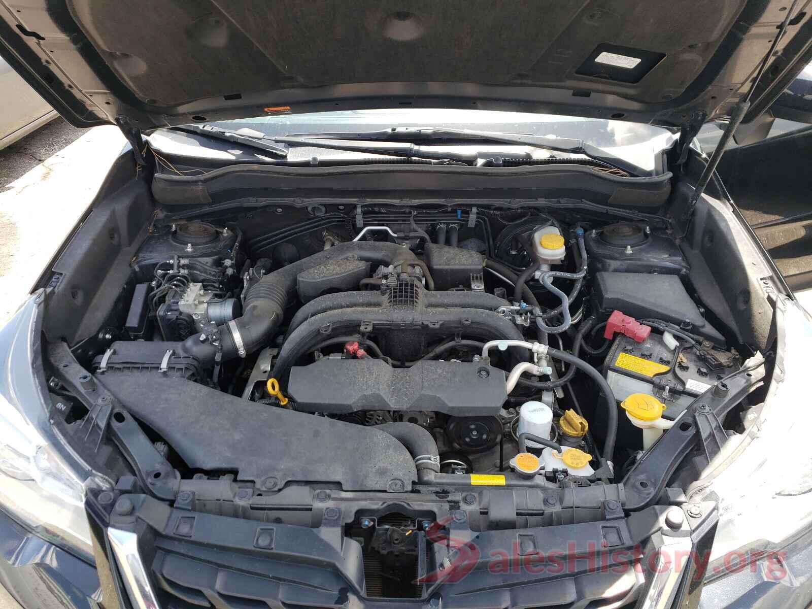 JF2SJAGC0JH506038 2018 SUBARU FORESTER