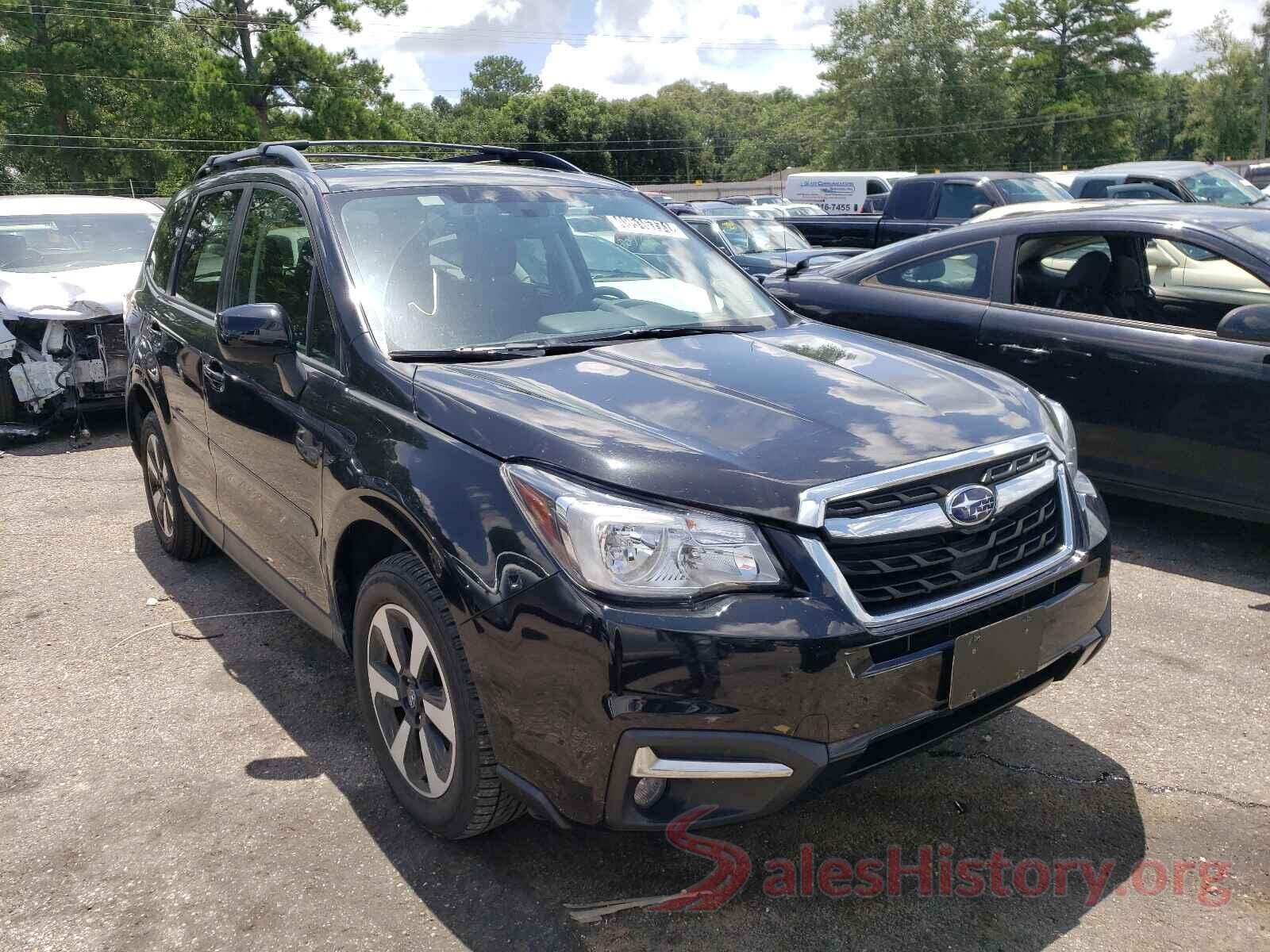 JF2SJAGC0JH506038 2018 SUBARU FORESTER