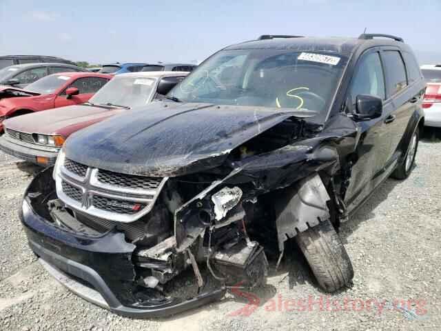 3C4PDCBB9GT203727 2016 DODGE JOURNEY