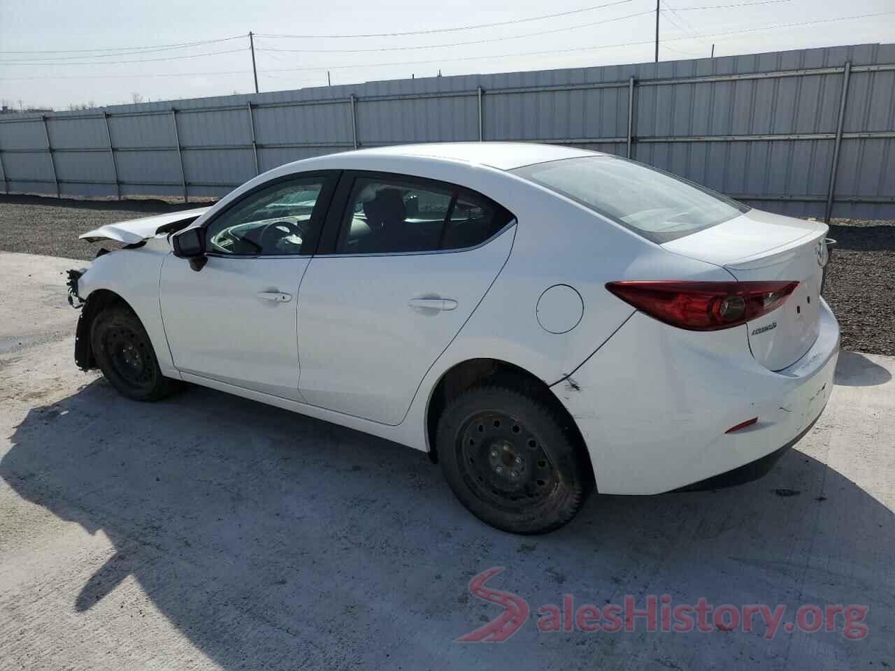 3MZBN1T78JM222693 2018 MAZDA 3