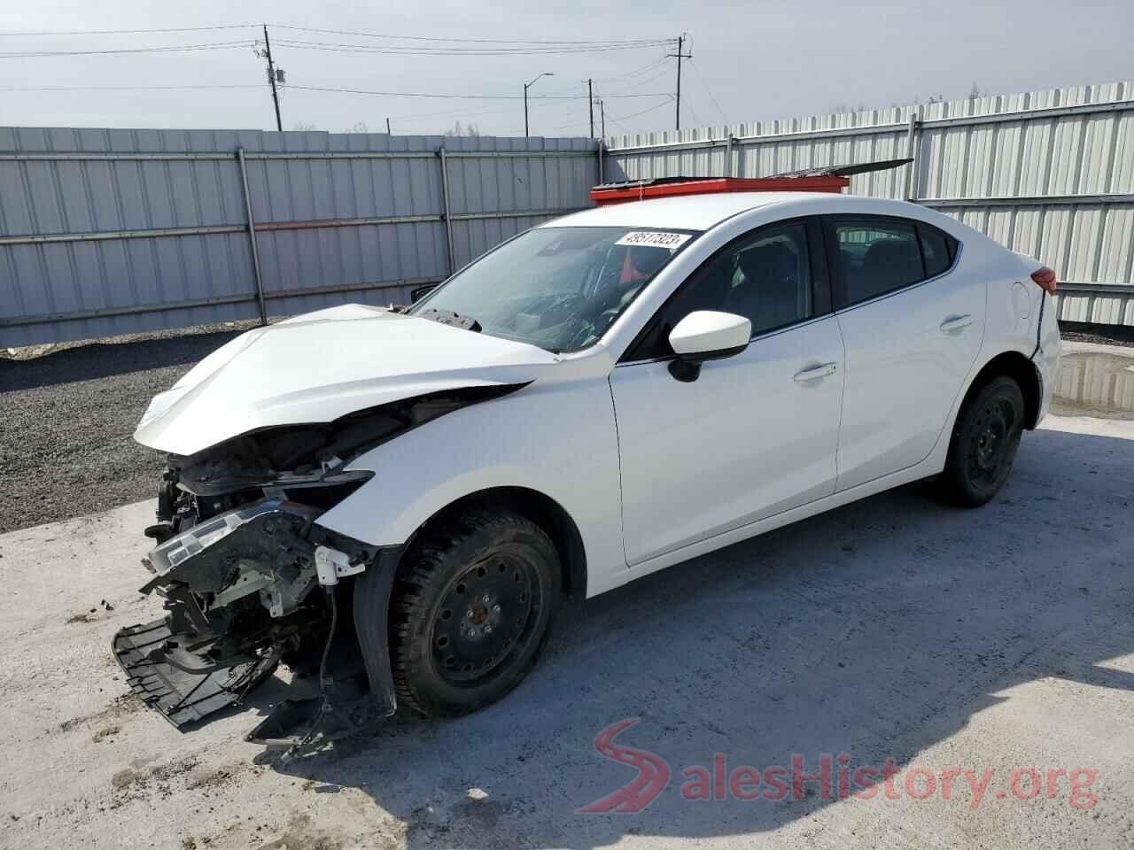 3MZBN1T78JM222693 2018 MAZDA 3