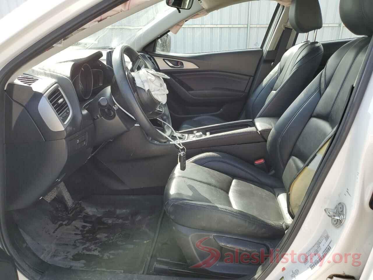 3MZBN1T78JM222693 2018 MAZDA 3