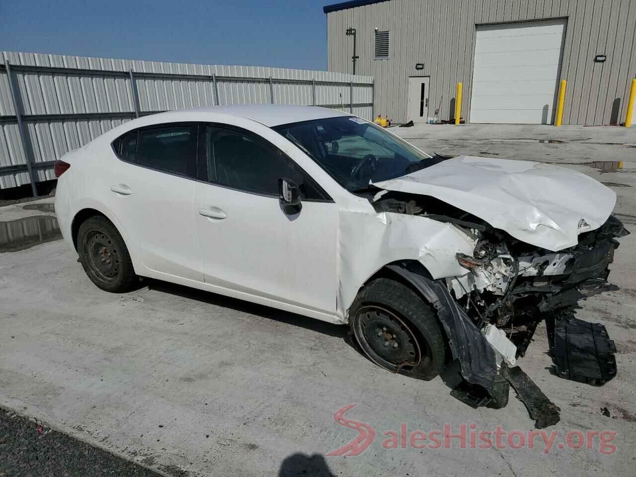 3MZBN1T78JM222693 2018 MAZDA 3