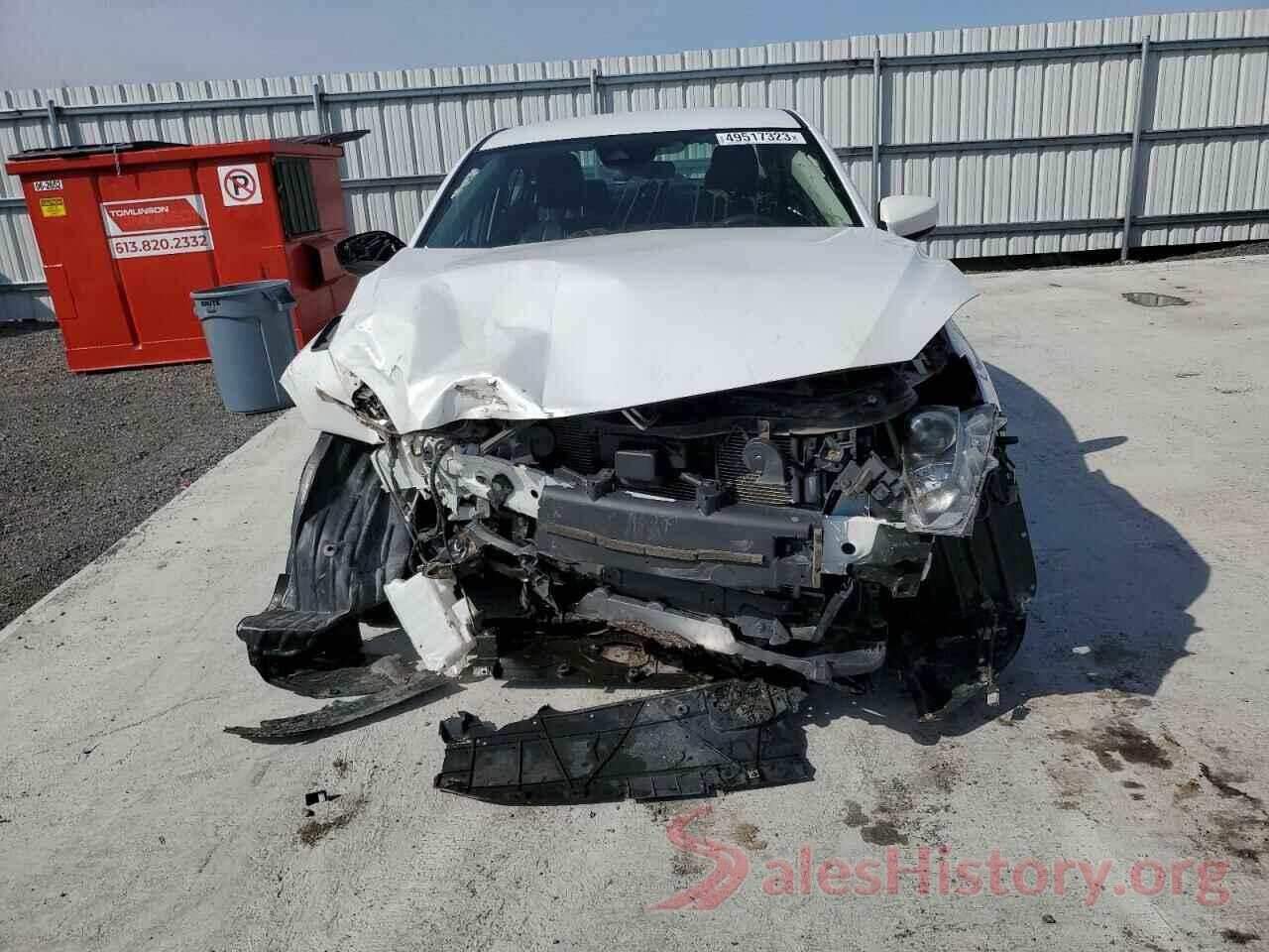 3MZBN1T78JM222693 2018 MAZDA 3