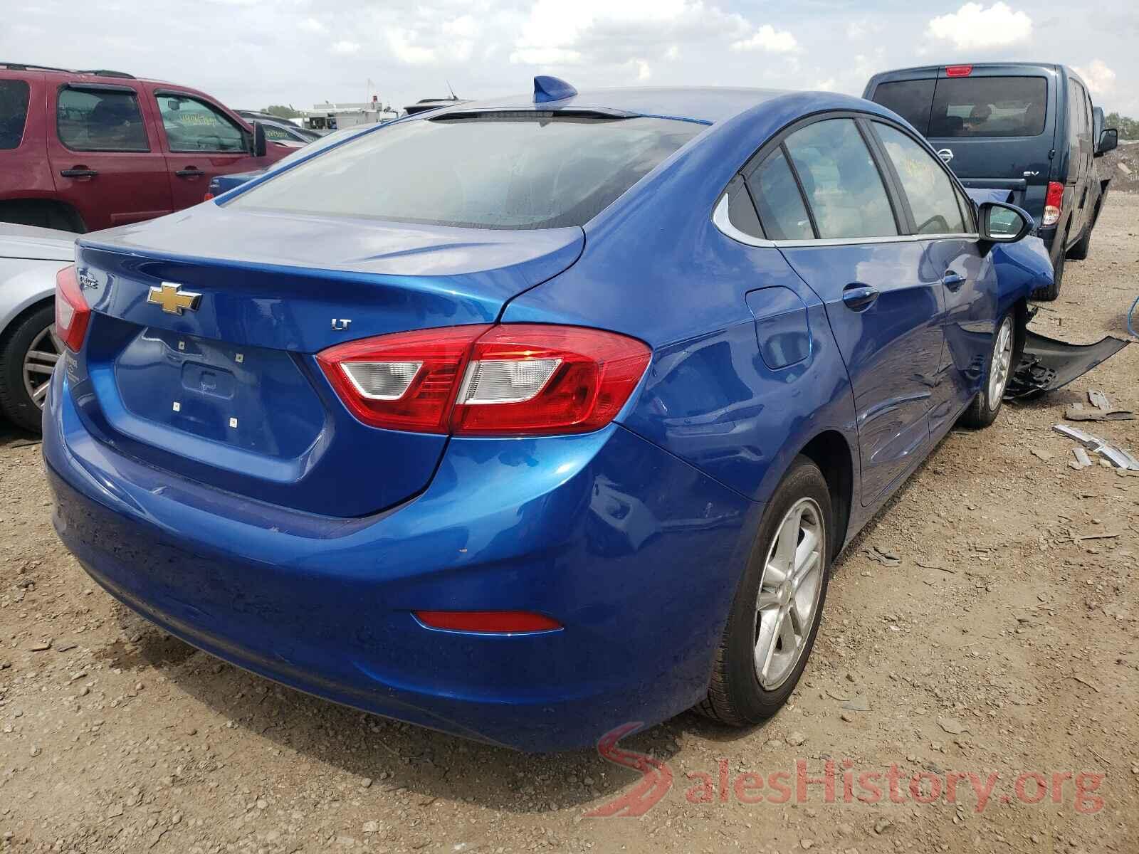 1G1BE5SM9H7119300 2017 CHEVROLET CRUZE