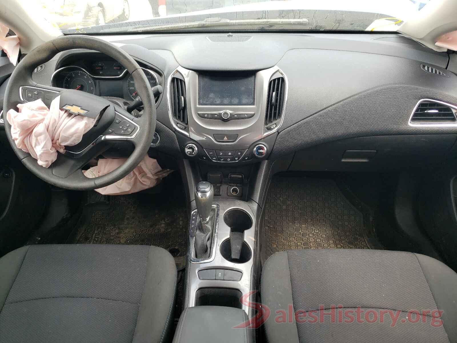 1G1BE5SM9H7119300 2017 CHEVROLET CRUZE