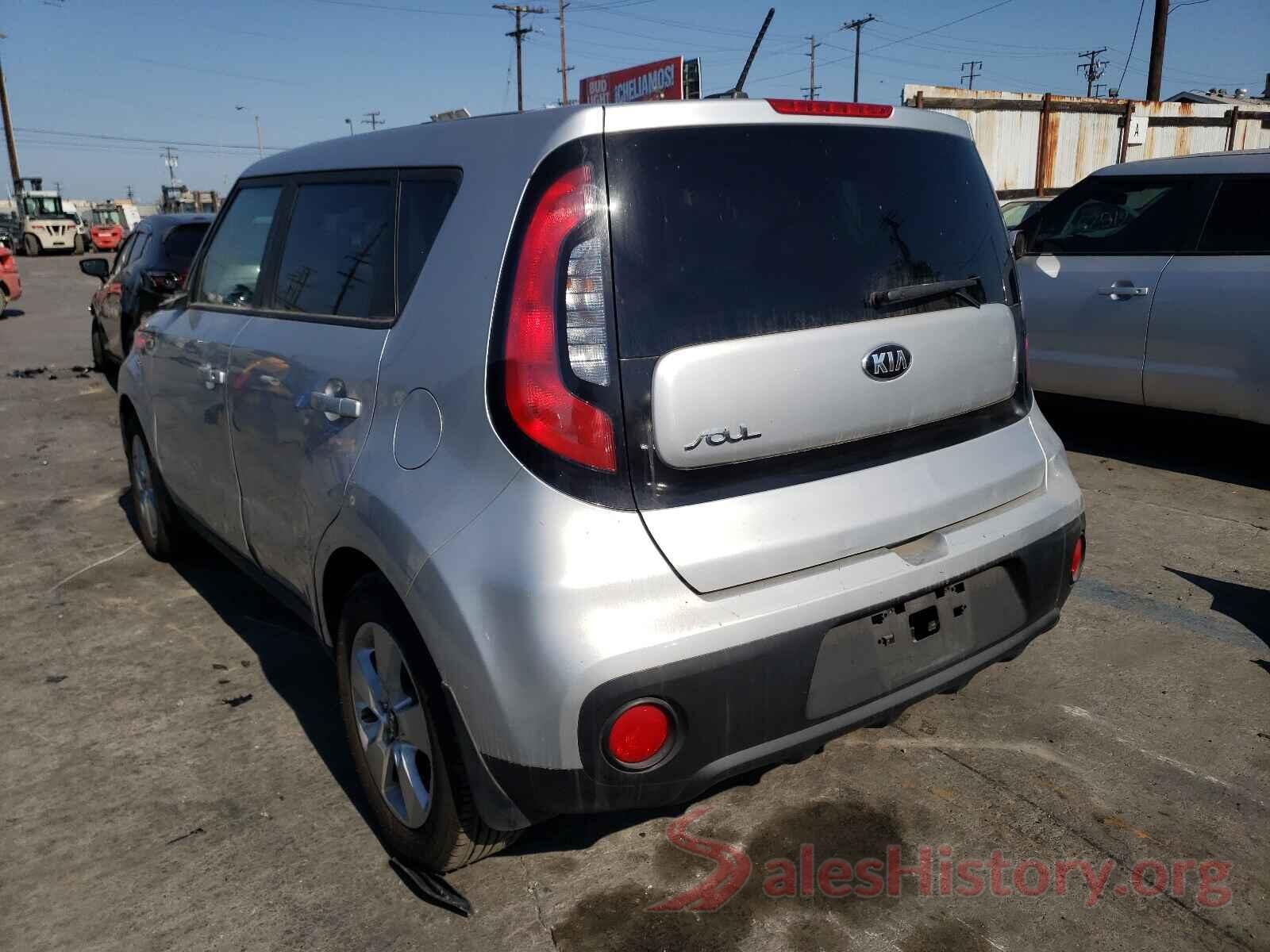 KNDJN2A26J7613265 2018 KIA SOUL