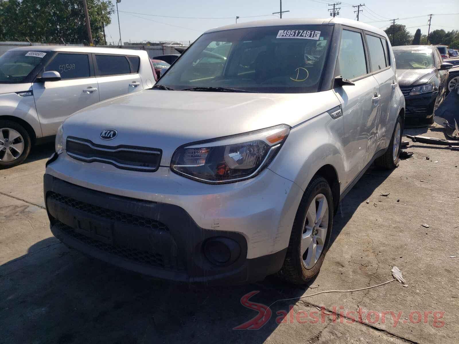 KNDJN2A26J7613265 2018 KIA SOUL