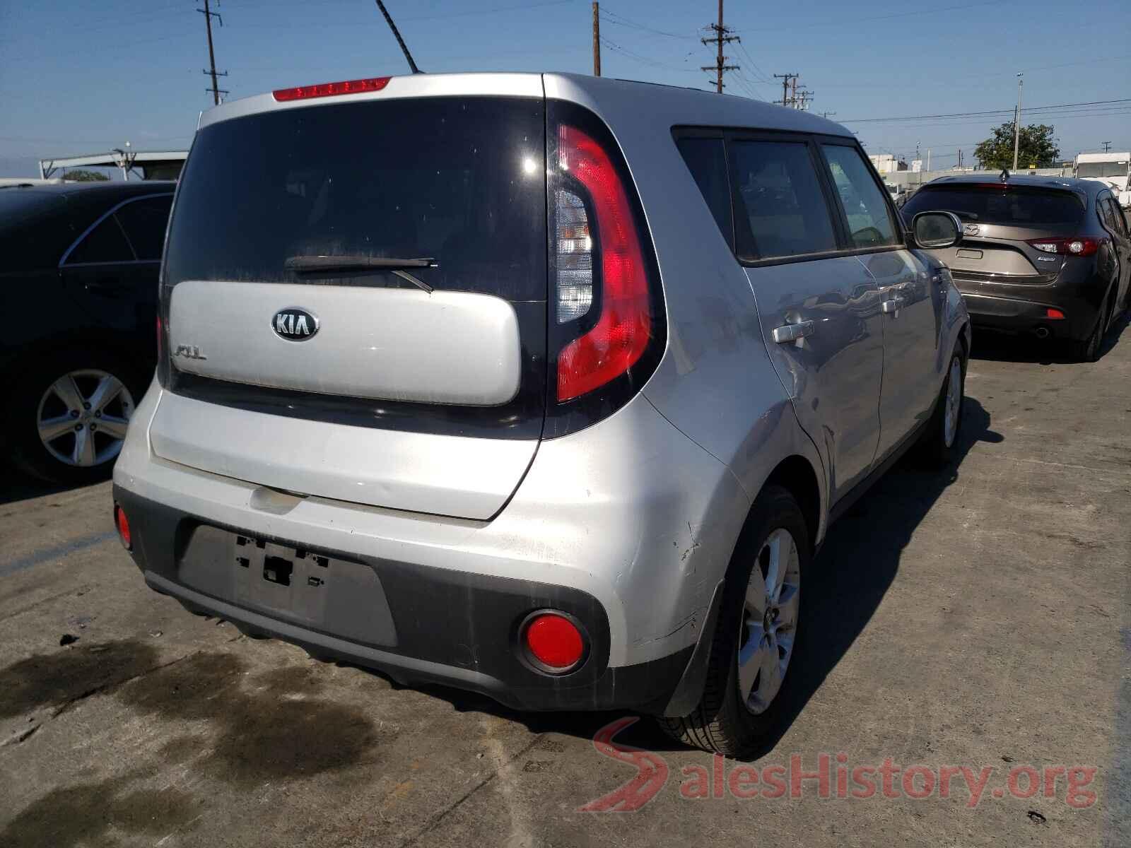 KNDJN2A26J7613265 2018 KIA SOUL