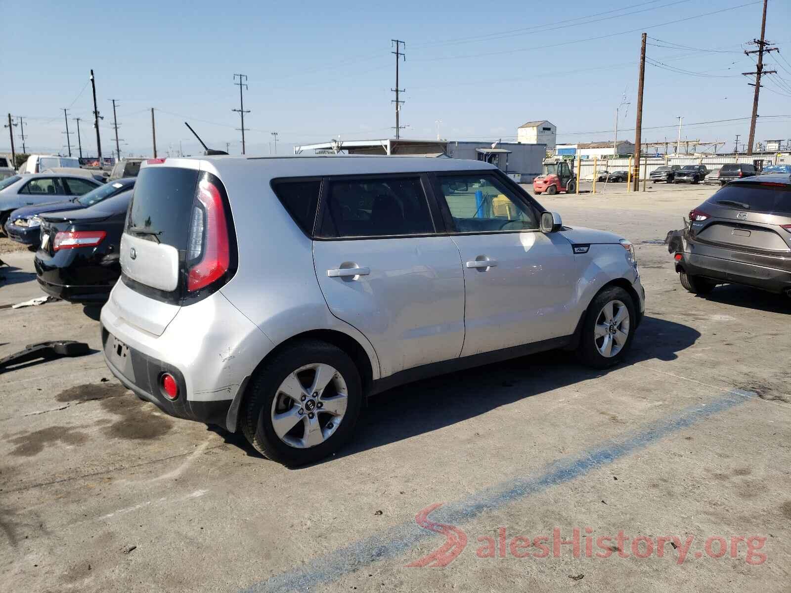 KNDJN2A26J7613265 2018 KIA SOUL