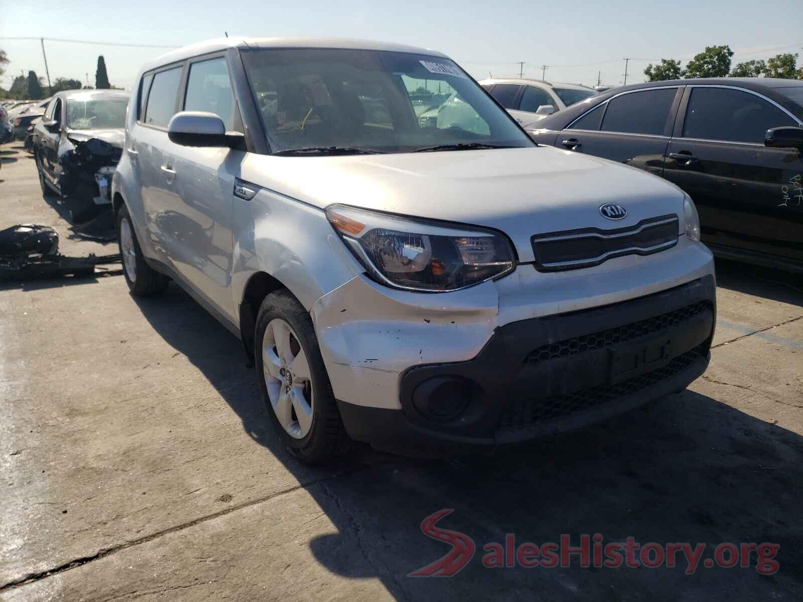 KNDJN2A26J7613265 2018 KIA SOUL