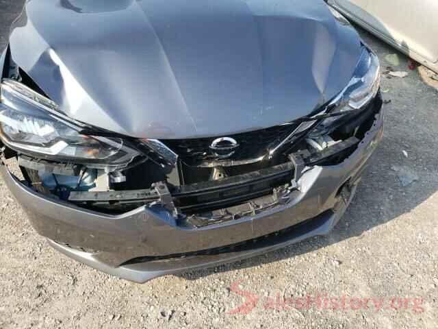 3N1AB7AP2KY280664 2019 NISSAN SENTRA