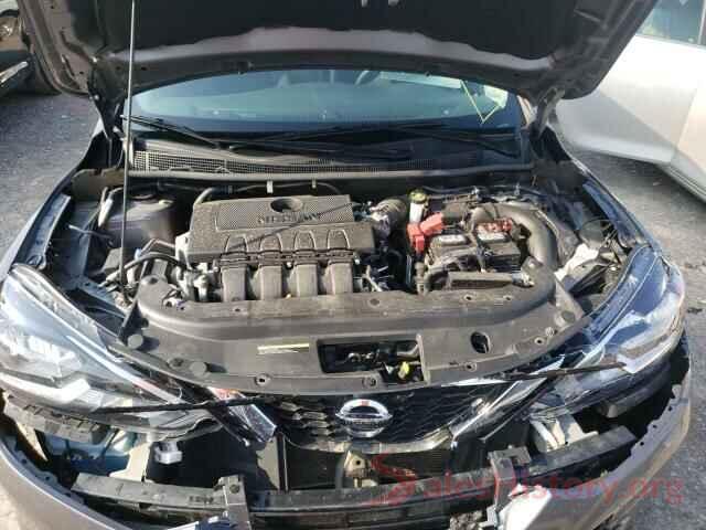 3N1AB7AP2KY280664 2019 NISSAN SENTRA