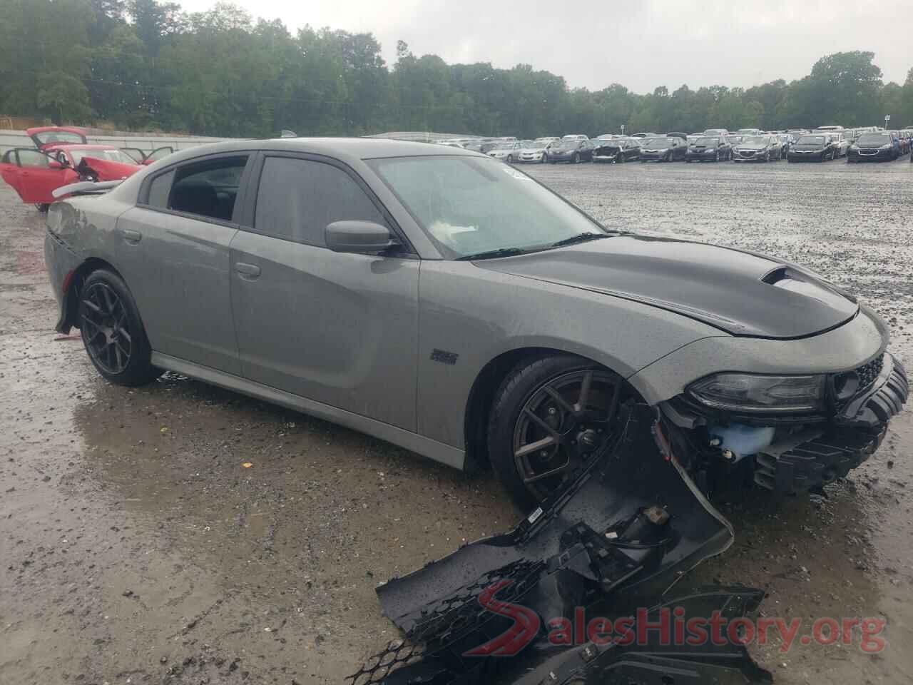 2C3CDXGJ6KH688971 2019 DODGE CHARGER