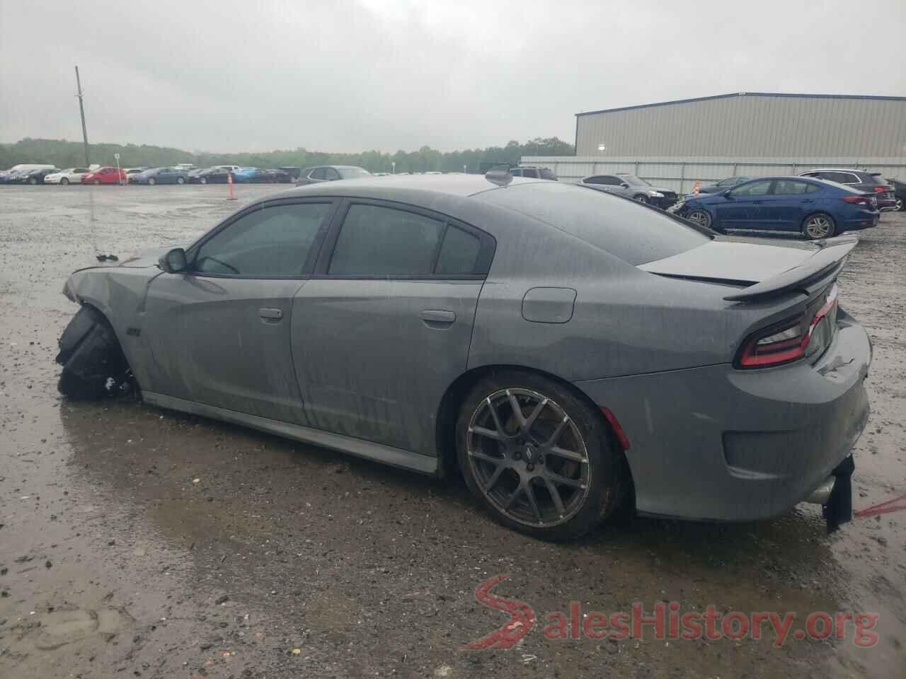 2C3CDXGJ6KH688971 2019 DODGE CHARGER