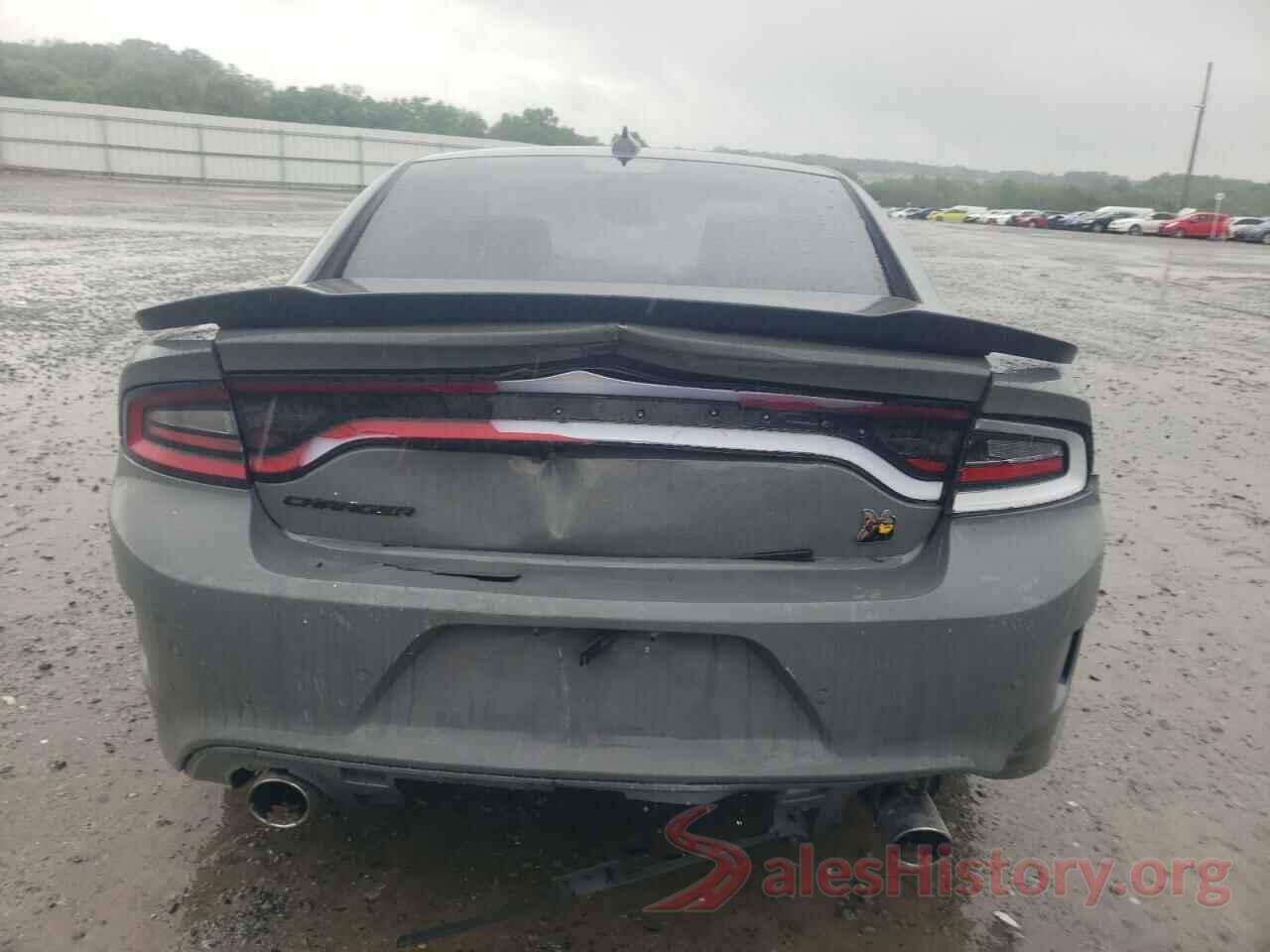 2C3CDXGJ6KH688971 2019 DODGE CHARGER