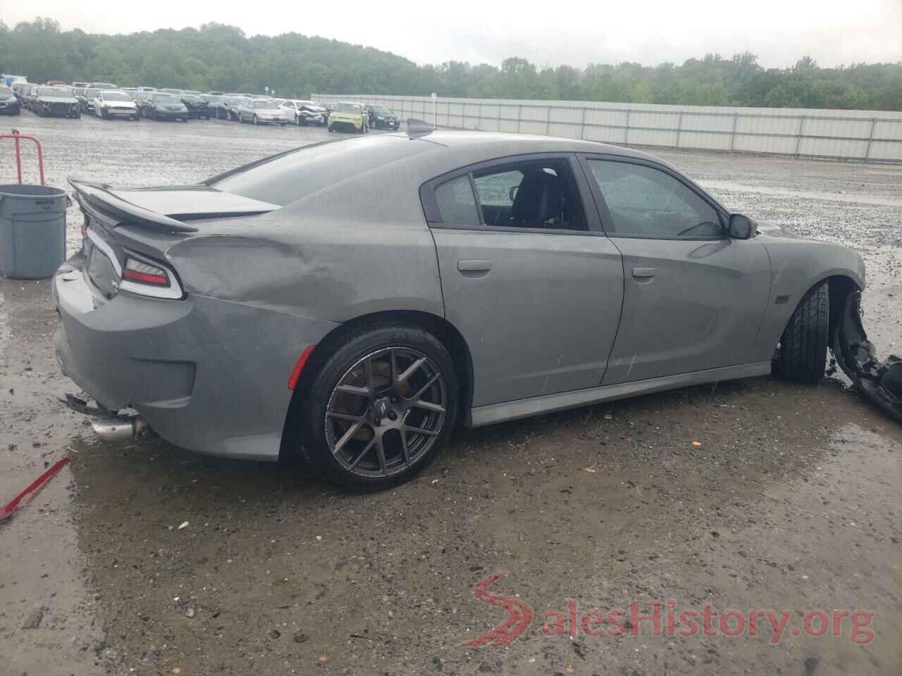 2C3CDXGJ6KH688971 2019 DODGE CHARGER