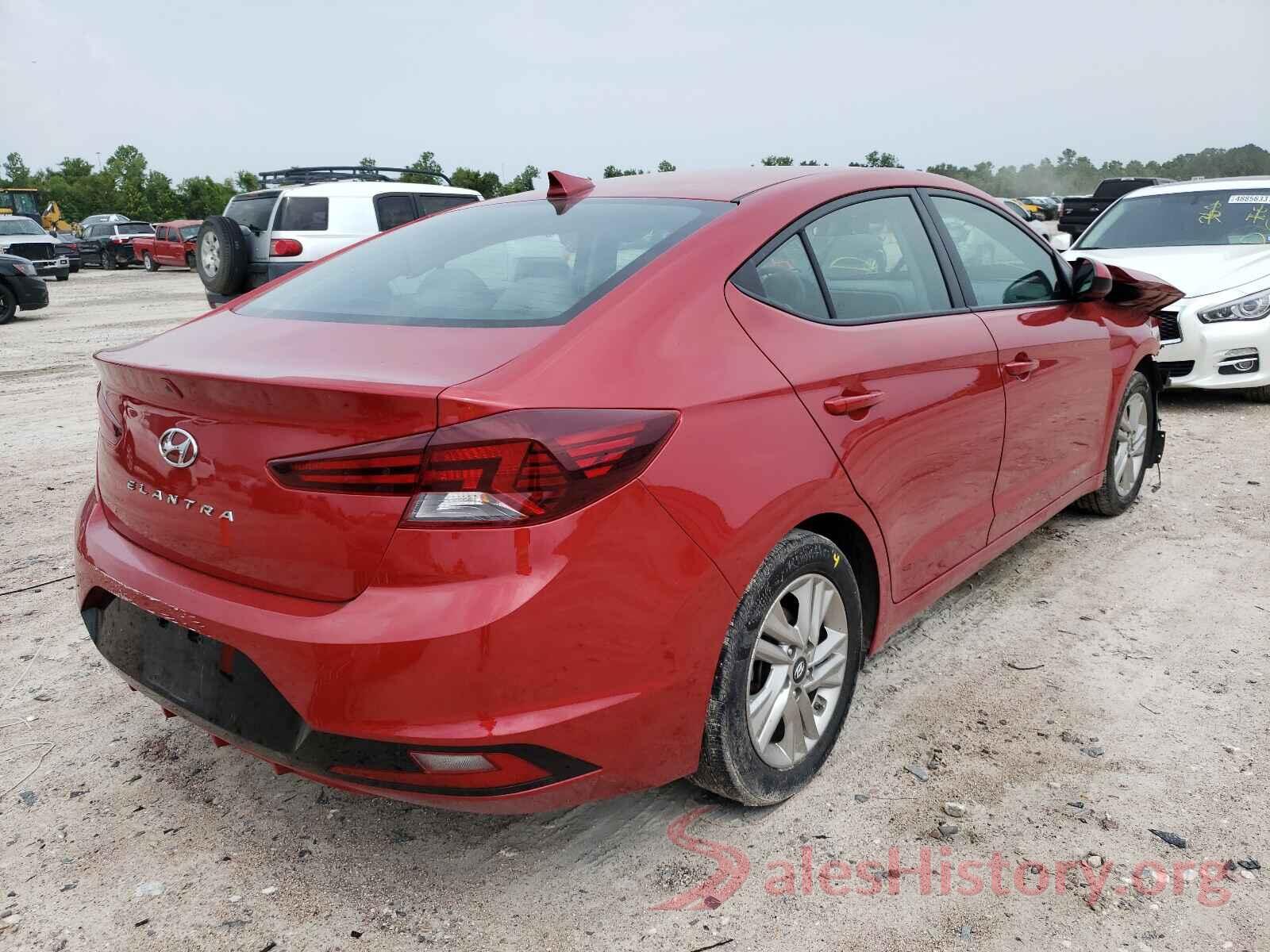 5NPD84LF3LH512800 2020 HYUNDAI ELANTRA