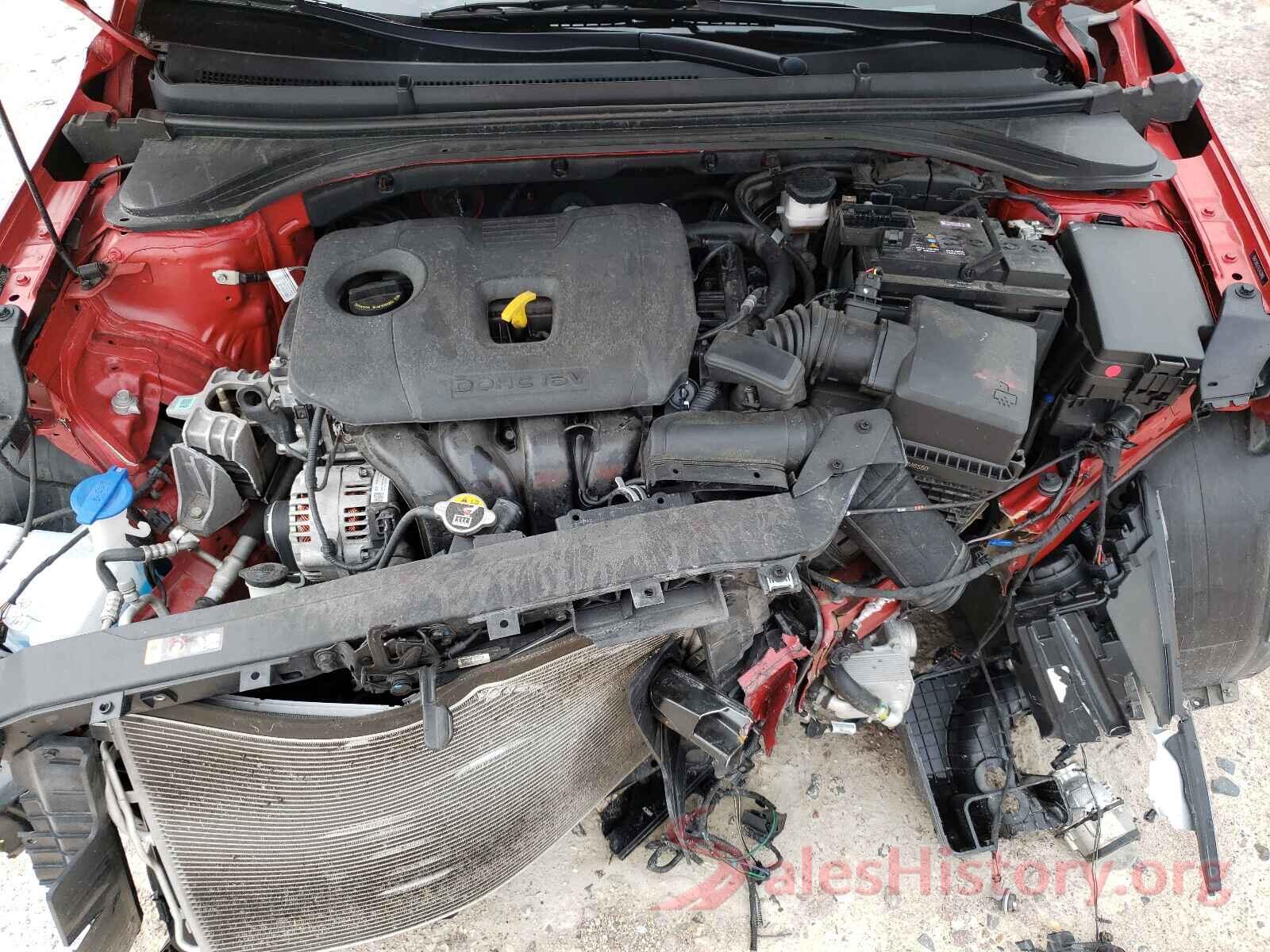 5NPD84LF3LH512800 2020 HYUNDAI ELANTRA