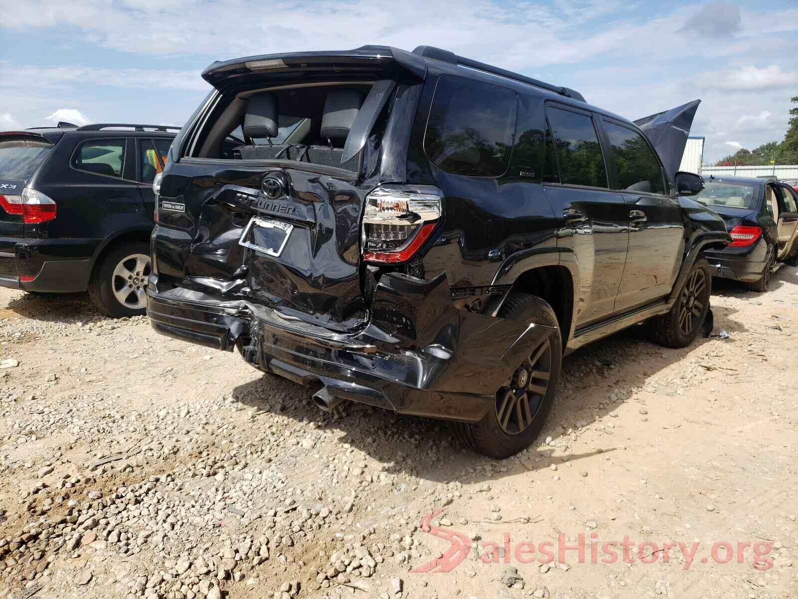 JTEBU5JR1K5671847 2019 TOYOTA 4RUNNER