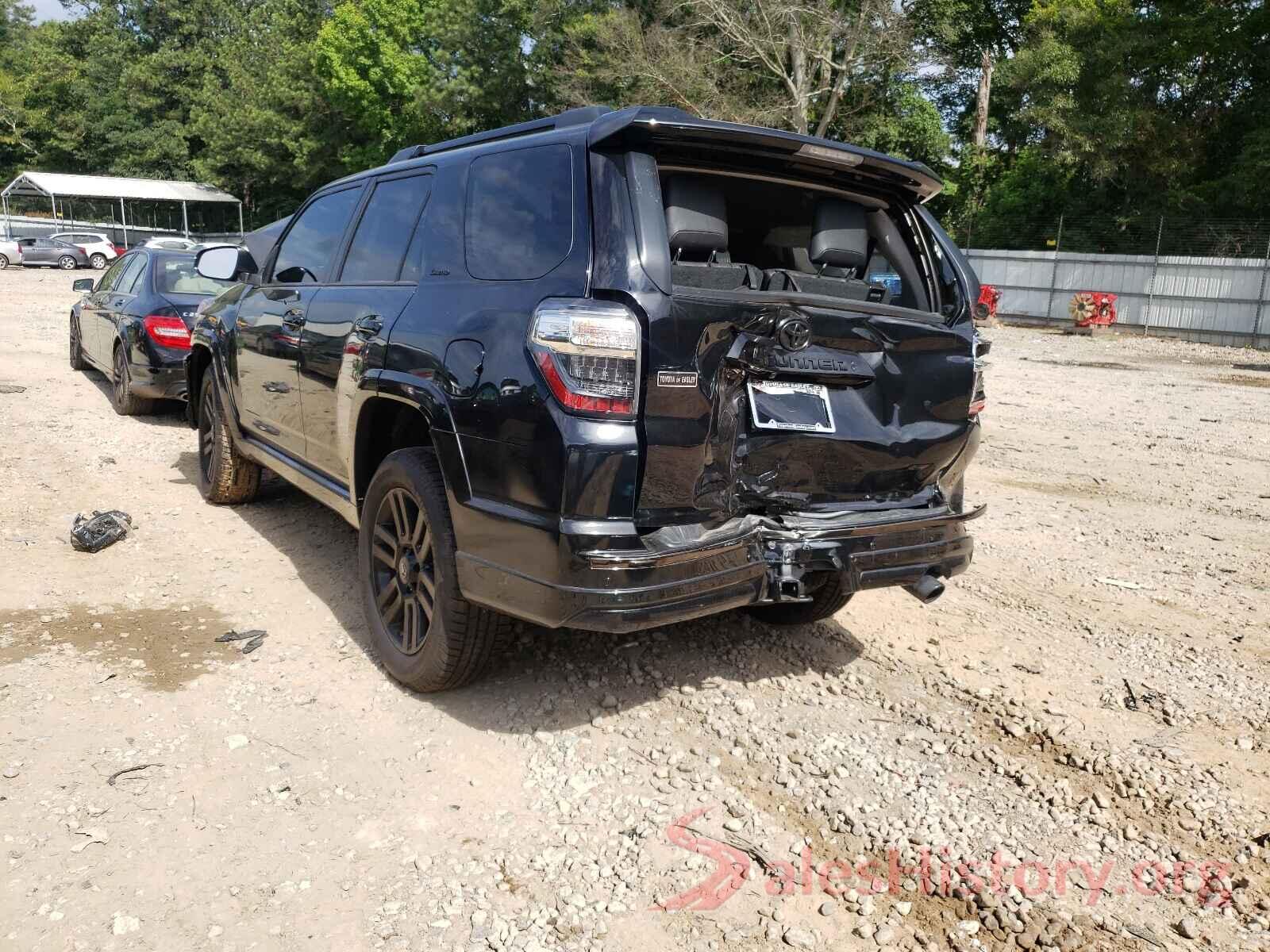 JTEBU5JR1K5671847 2019 TOYOTA 4RUNNER