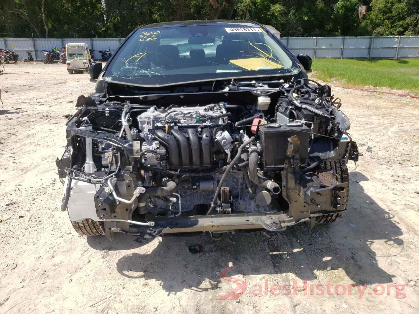 2T1BURHE0JC064404 2018 TOYOTA COROLLA