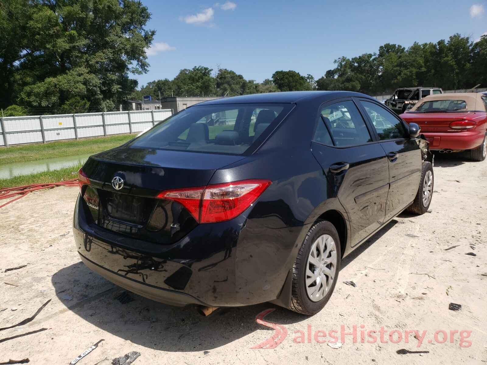 2T1BURHE0JC064404 2018 TOYOTA COROLLA