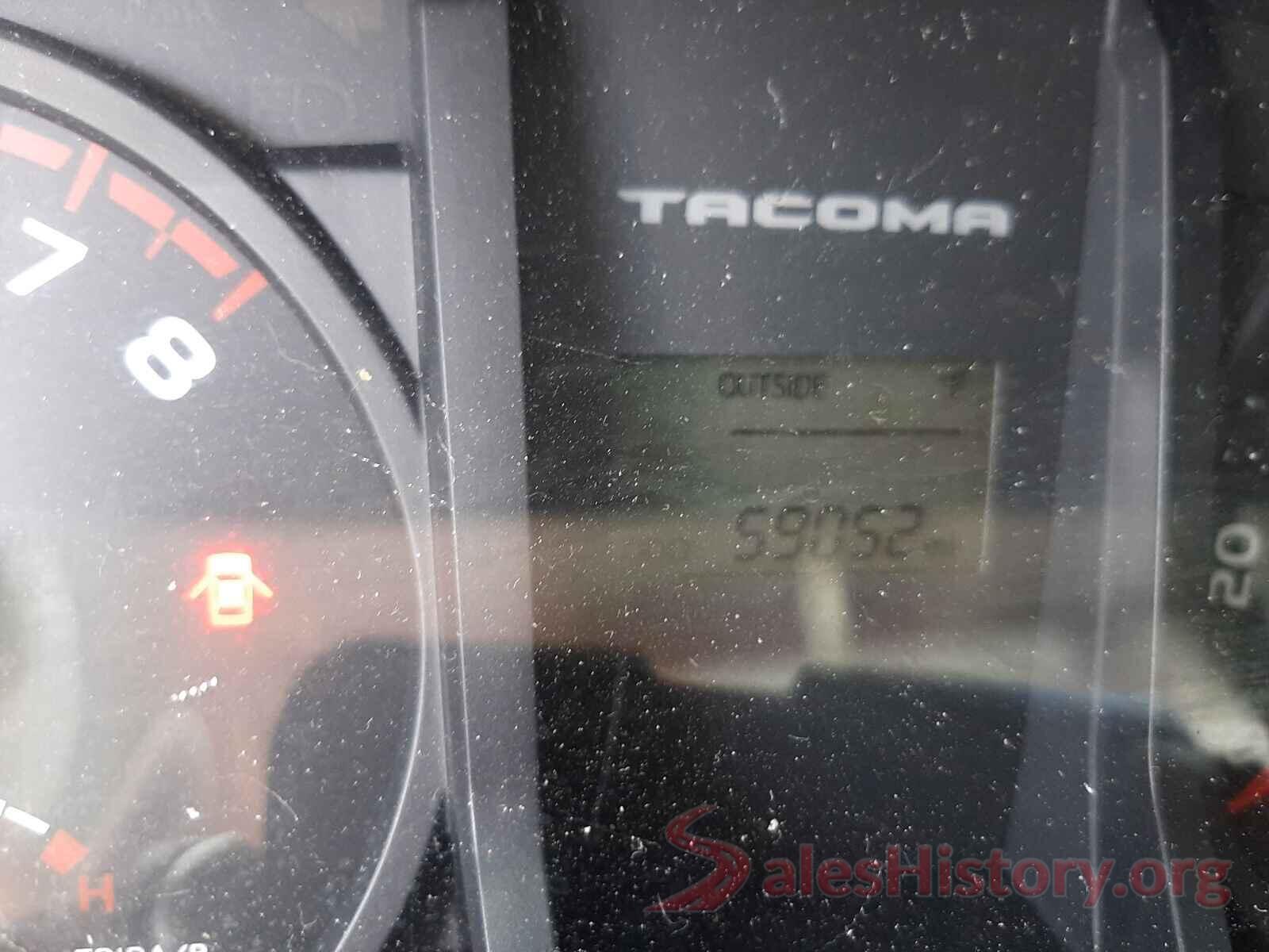 3TMCZ5AN4GM030944 2016 TOYOTA TACOMA