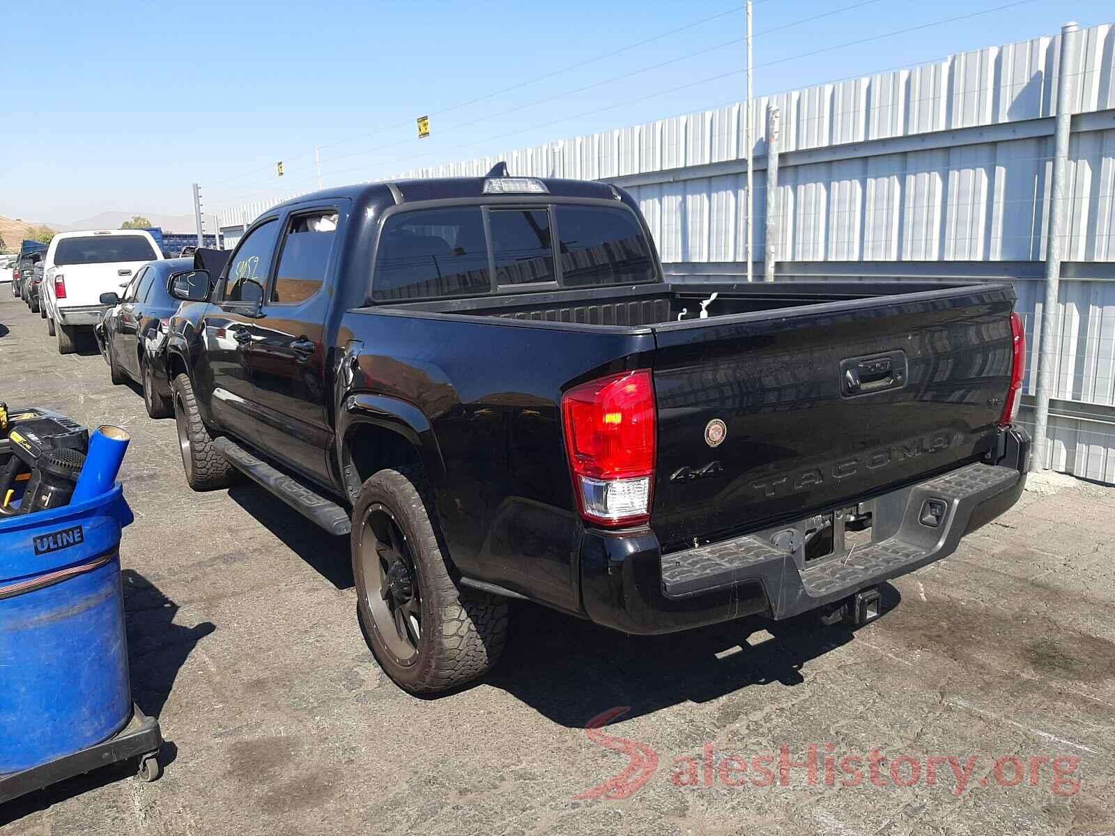 3TMCZ5AN4GM030944 2016 TOYOTA TACOMA