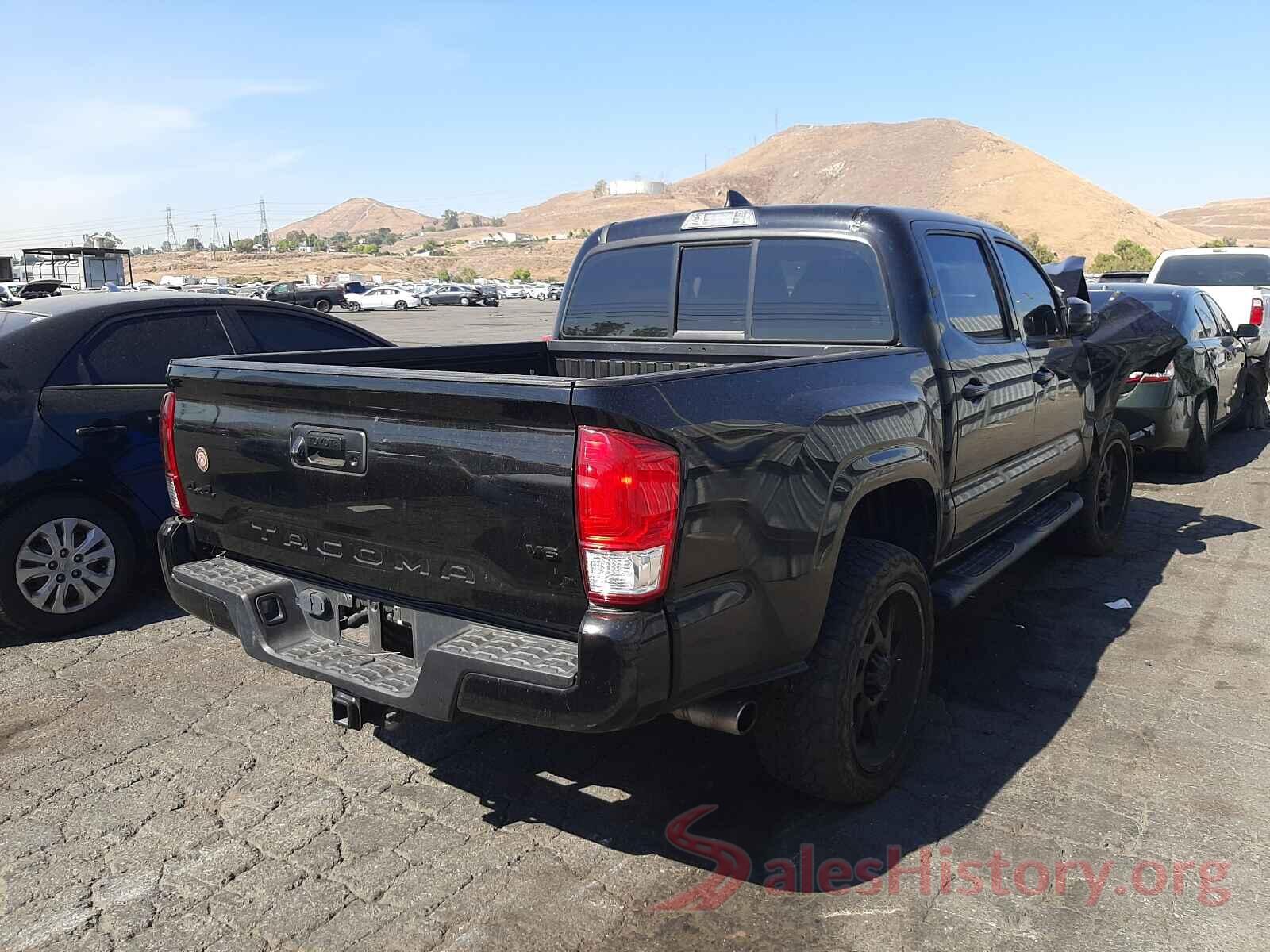 3TMCZ5AN4GM030944 2016 TOYOTA TACOMA