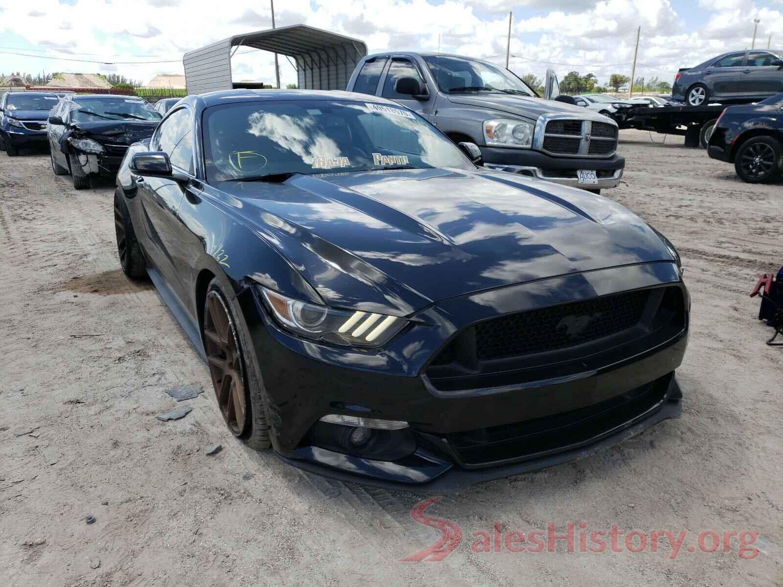 1FA6P8TH2H5202364 2017 FORD MUSTANG