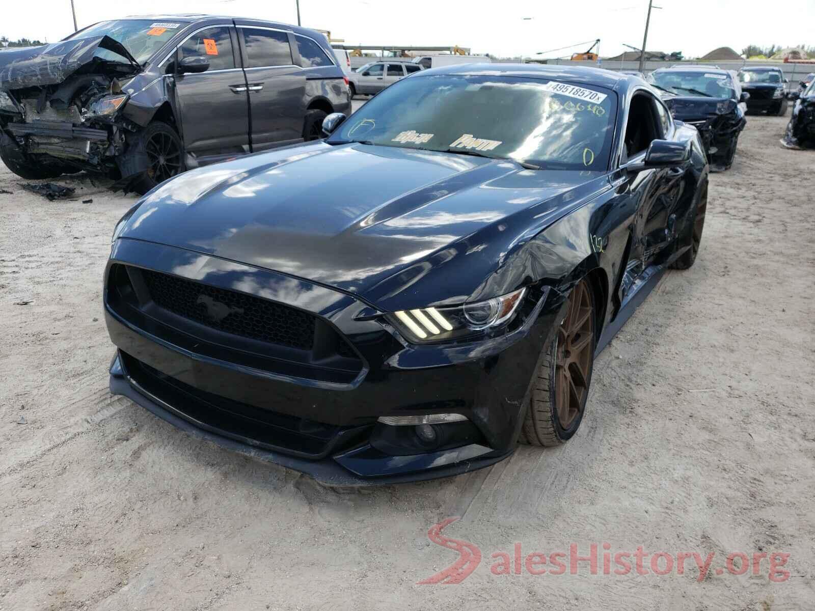 1FA6P8TH2H5202364 2017 FORD MUSTANG