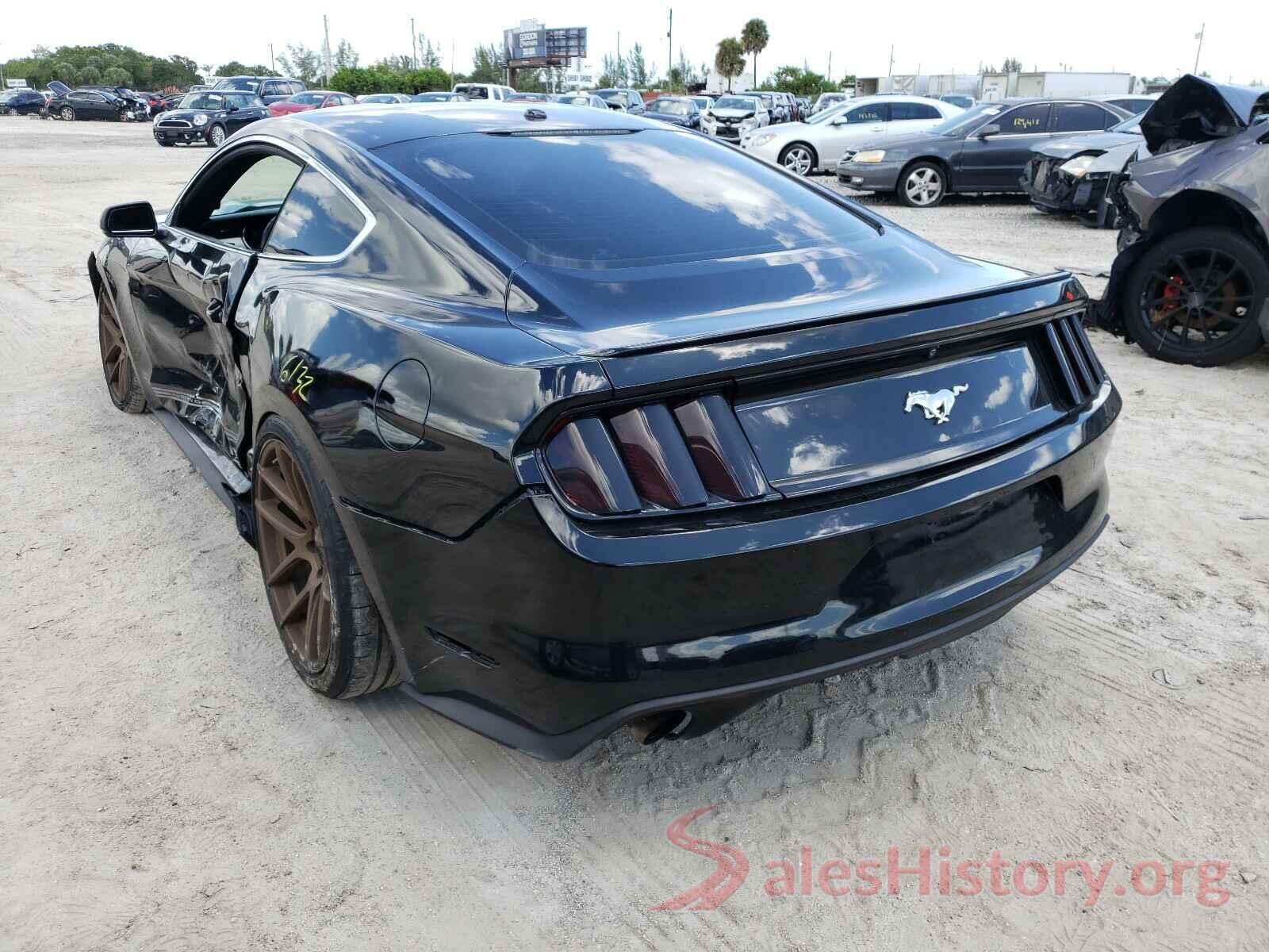 1FA6P8TH2H5202364 2017 FORD MUSTANG