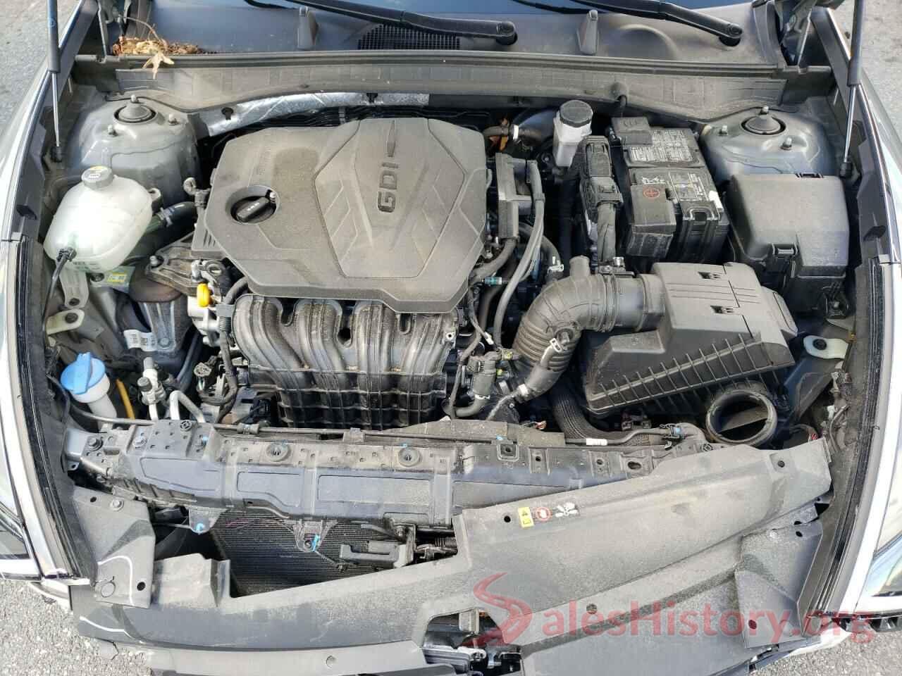 5NPEG4JA2LH040264 2020 HYUNDAI SONATA