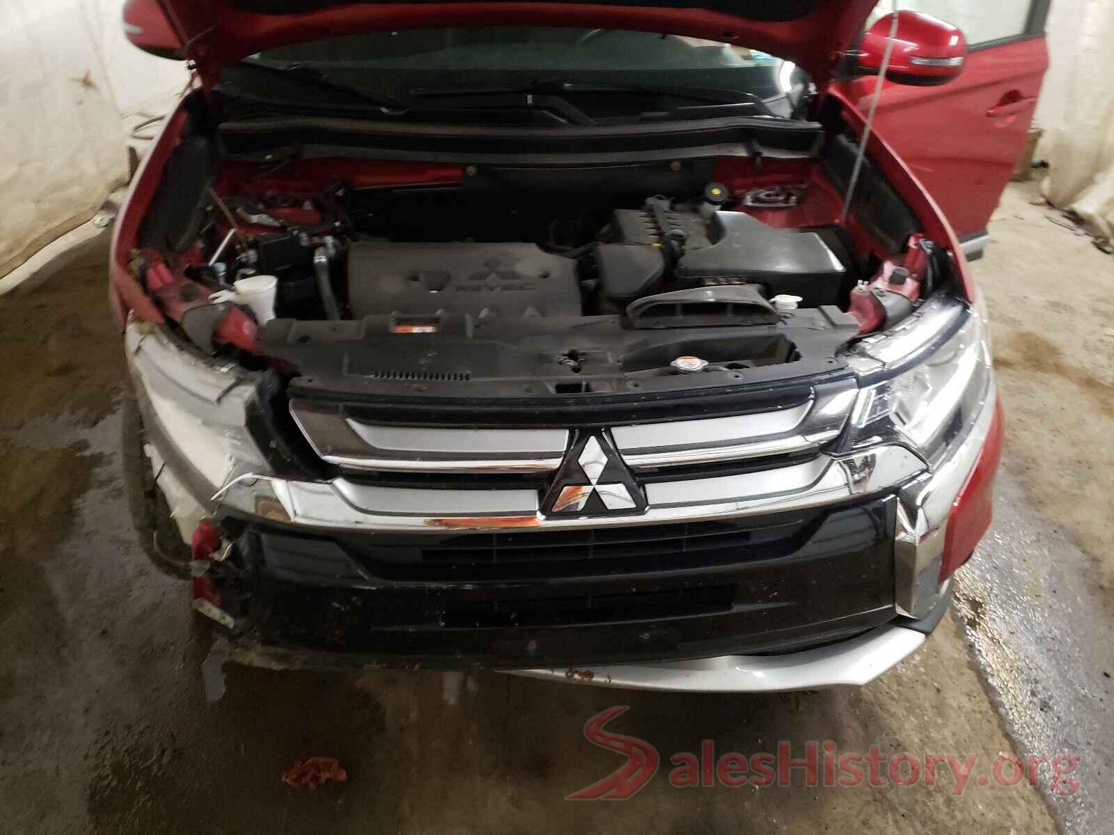 JA4AZ3A32GZ006631 2016 MITSUBISHI OUTLANDER