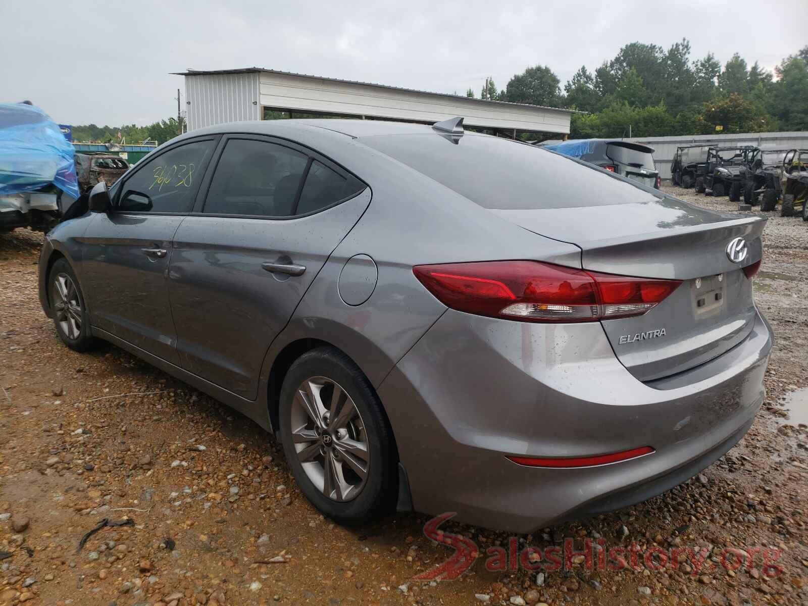 KMHD84LF5JU527717 2018 HYUNDAI ELANTRA