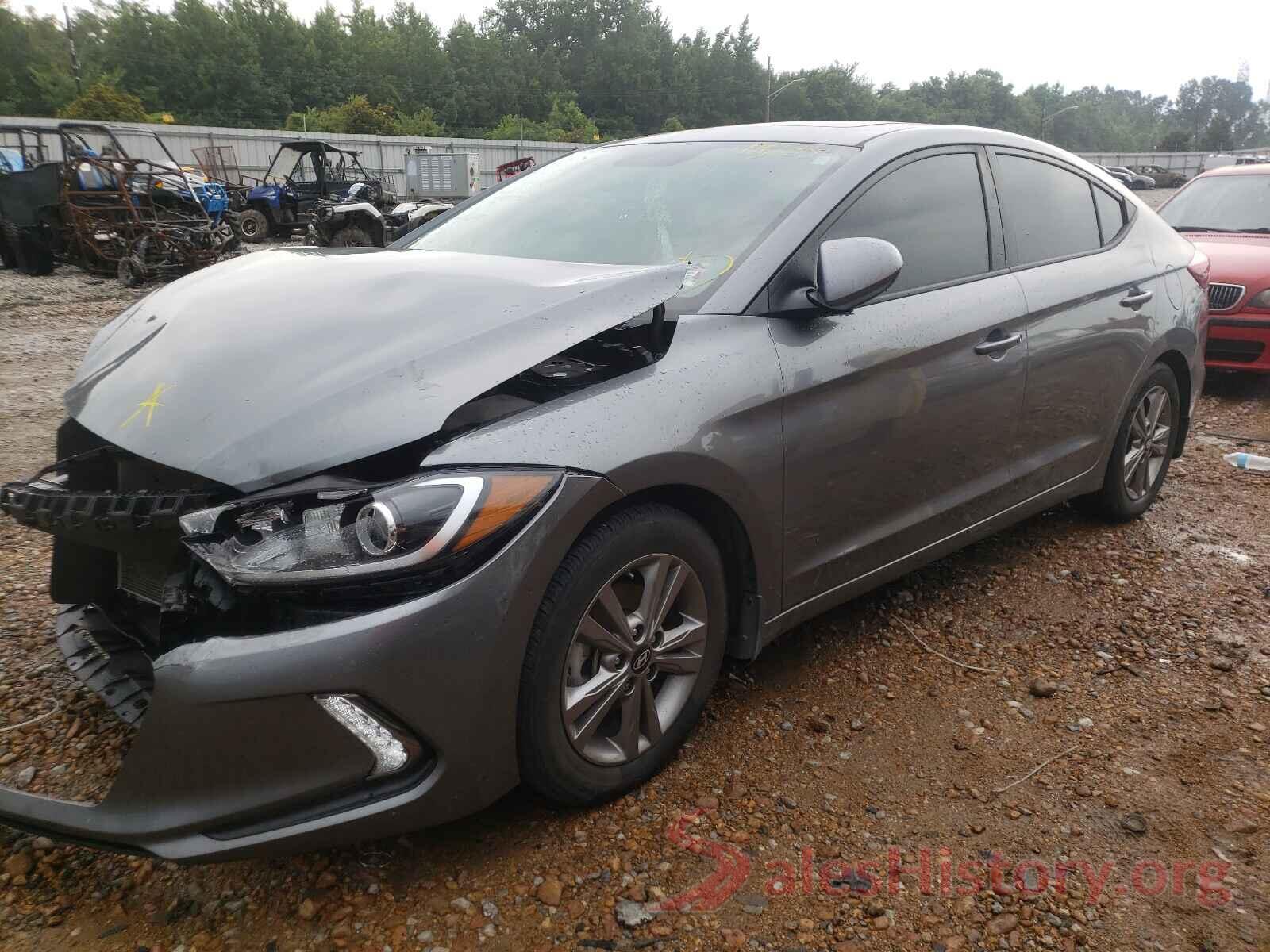 KMHD84LF5JU527717 2018 HYUNDAI ELANTRA