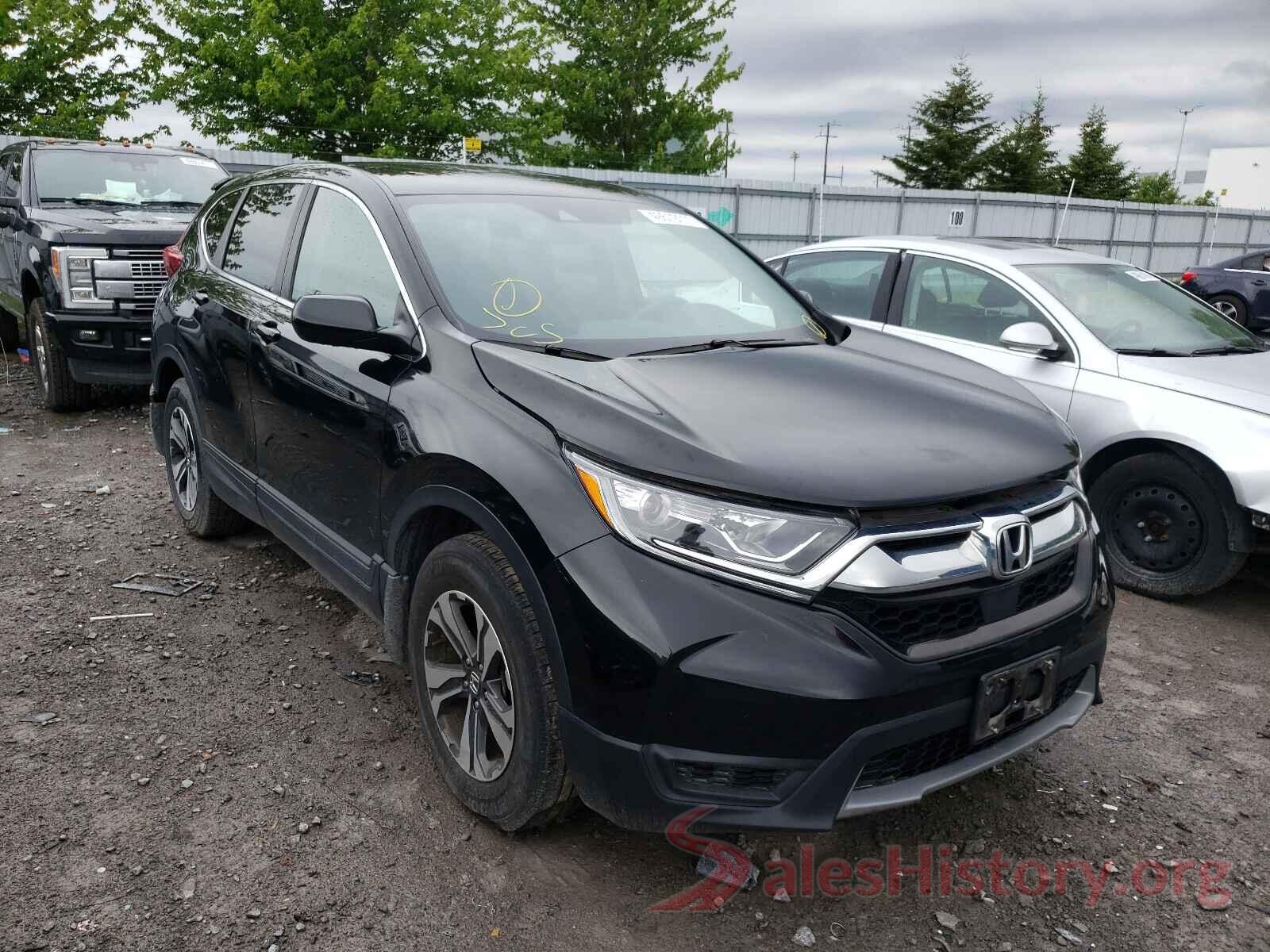 2HKRW2H24KH133728 2019 HONDA CRV