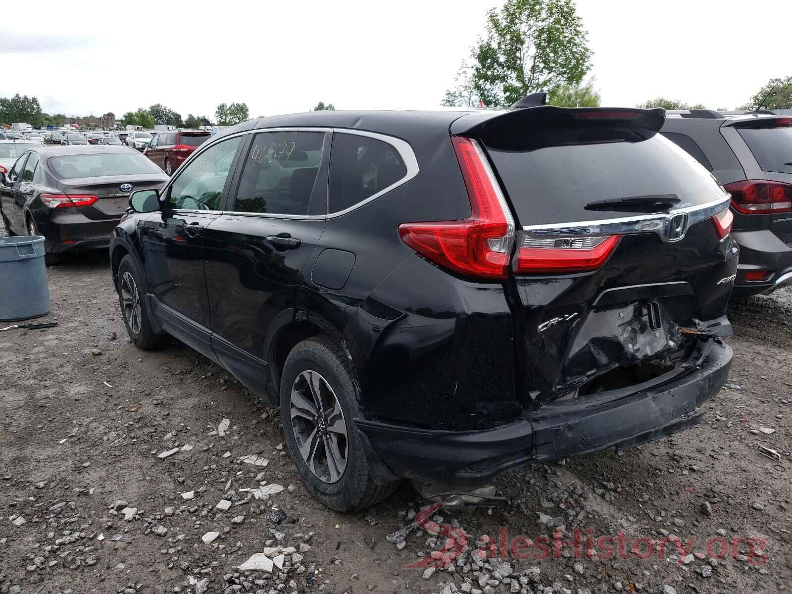 2HKRW2H24KH133728 2019 HONDA CRV